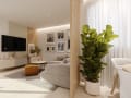 Modern 2-Bedroom Ground Floor Apartment with Garden - 5